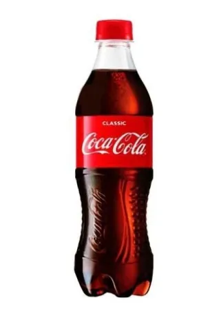 Refresco Coca Cola 400ML