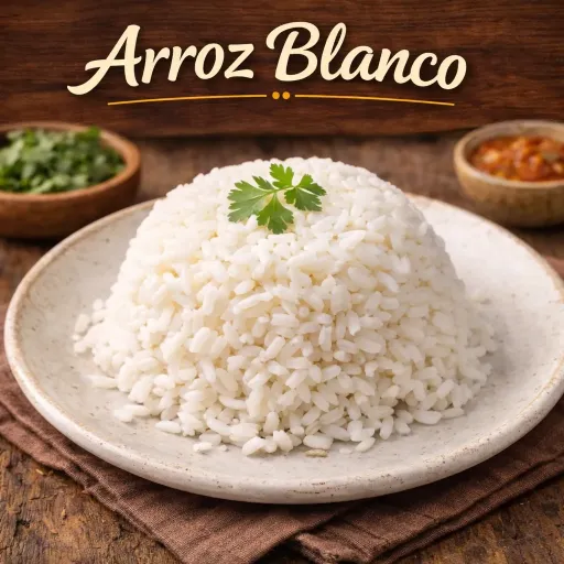 Arroz Blanco